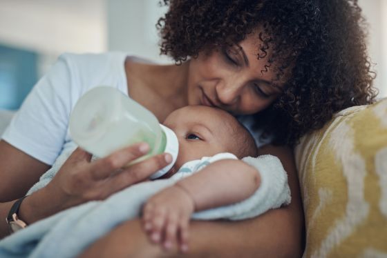 Domestic Infant Adoption in Ohio