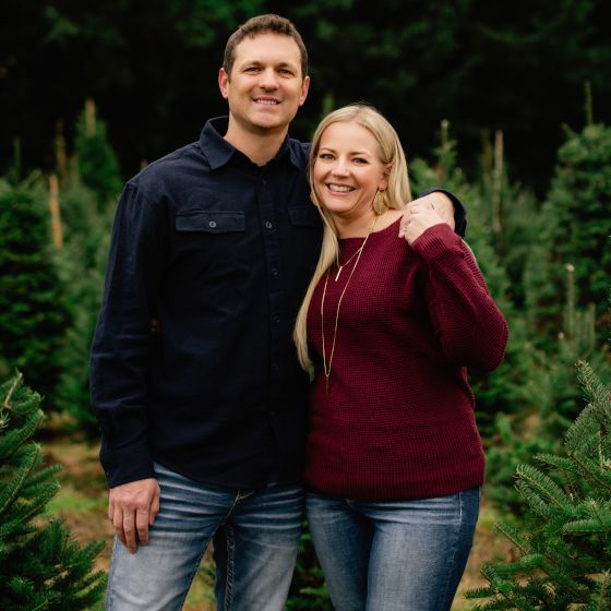 Adoptive Family - Jodi & TJ