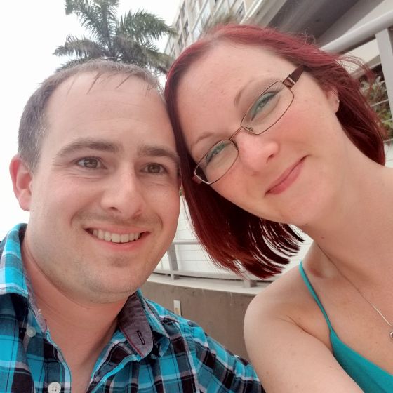 Adoptive Family - Nicole & Tom