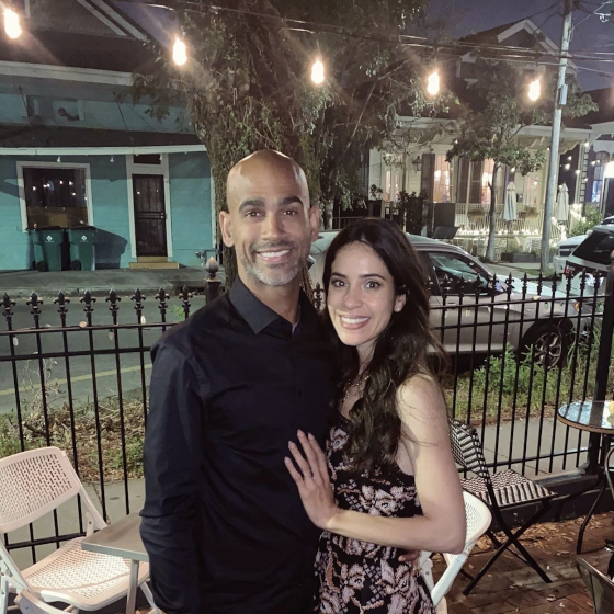 Adoptive Family - Muna & Joe