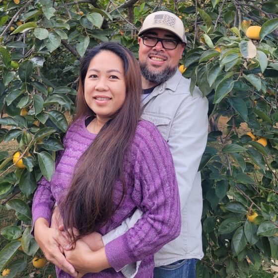 Adoptive Family - Terri & Raul