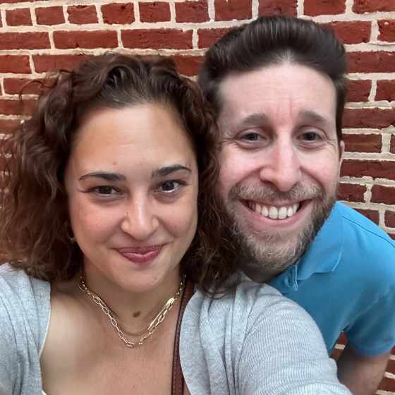 Adoptive Family - Jessica & Jordan