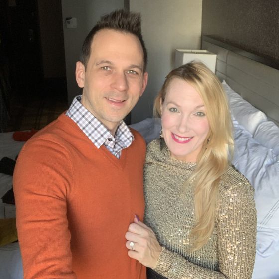Adoptive Family - Jill & Ken