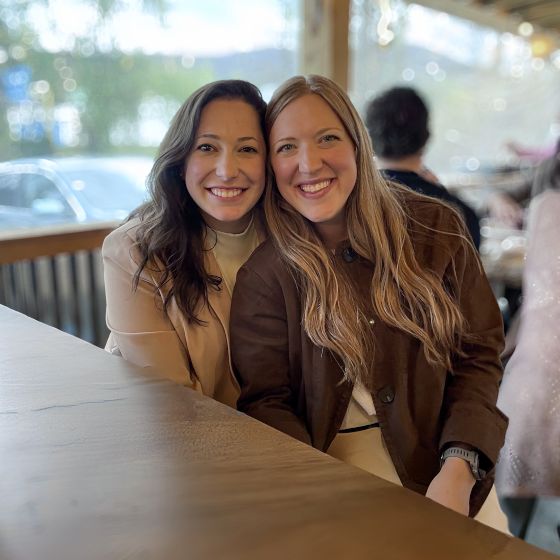 Adoptive Family - Kate & Marissa