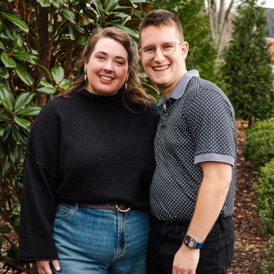 Adoptive Family - Paige & Caleb