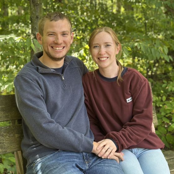 Adoptive Family - Nicole & Matthew