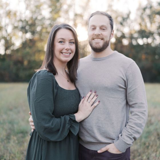 Adoptive Family - Cydney & Michael