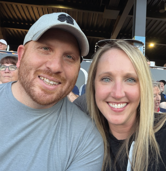 Adoptive Family - Kelly & Paul