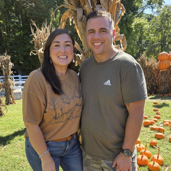 Adoptive Family - Ashley & David