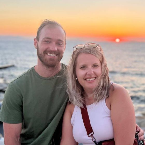 Adoptive Family - Kirsten & Caleb