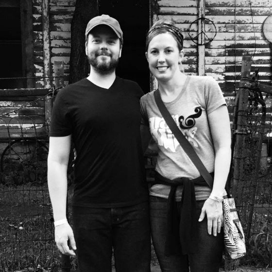 Adoptive Family - Beth & Josh
