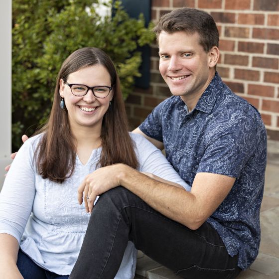 Adoptive Family - Susan & Carl