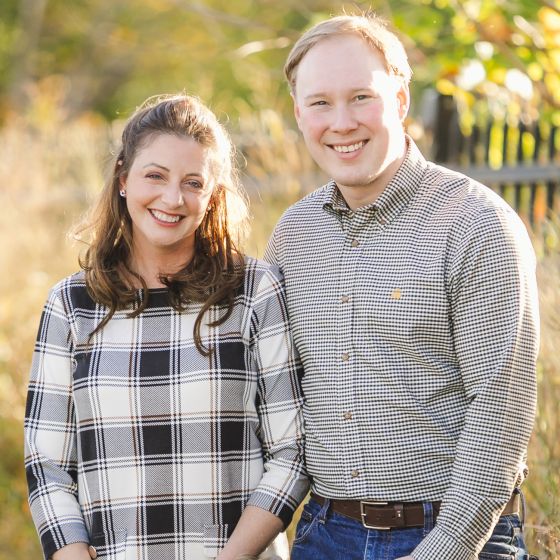 Adoptive Family - Jessica  & Joe