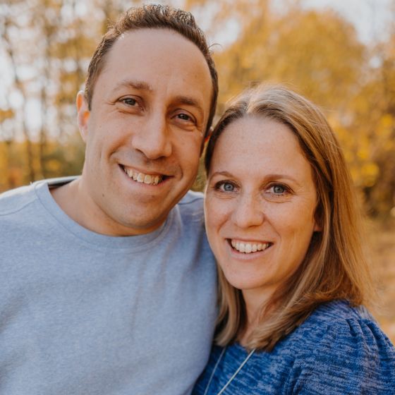 Adoptive Family - Abby & Josh