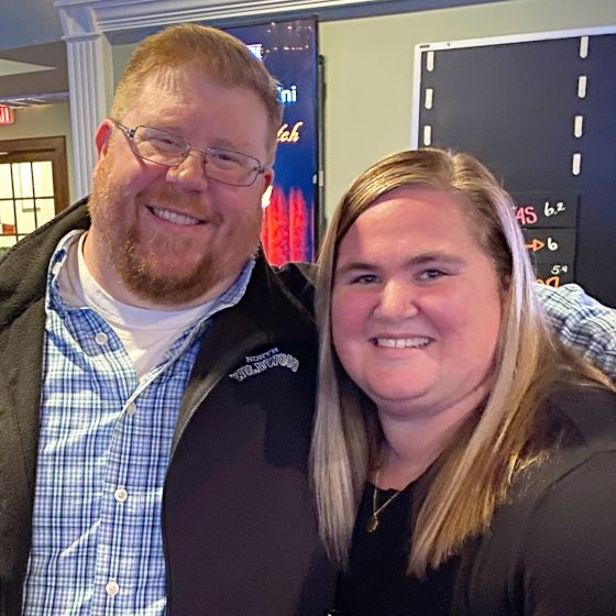 Adoptive Family - Melissa & Scott