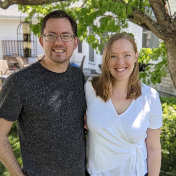 Adoptive Family - Allie & Jonathan