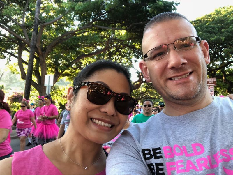 Susan G Komen 5K