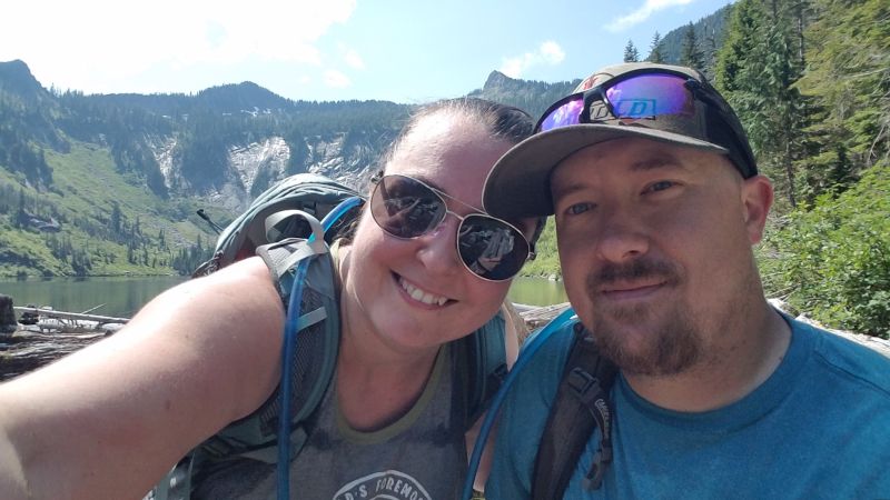 Hiking