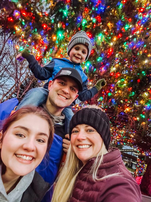 Christmas Time Adventures