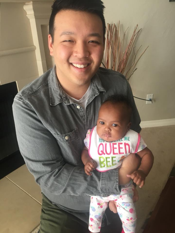 Ryan & His Goddaughter