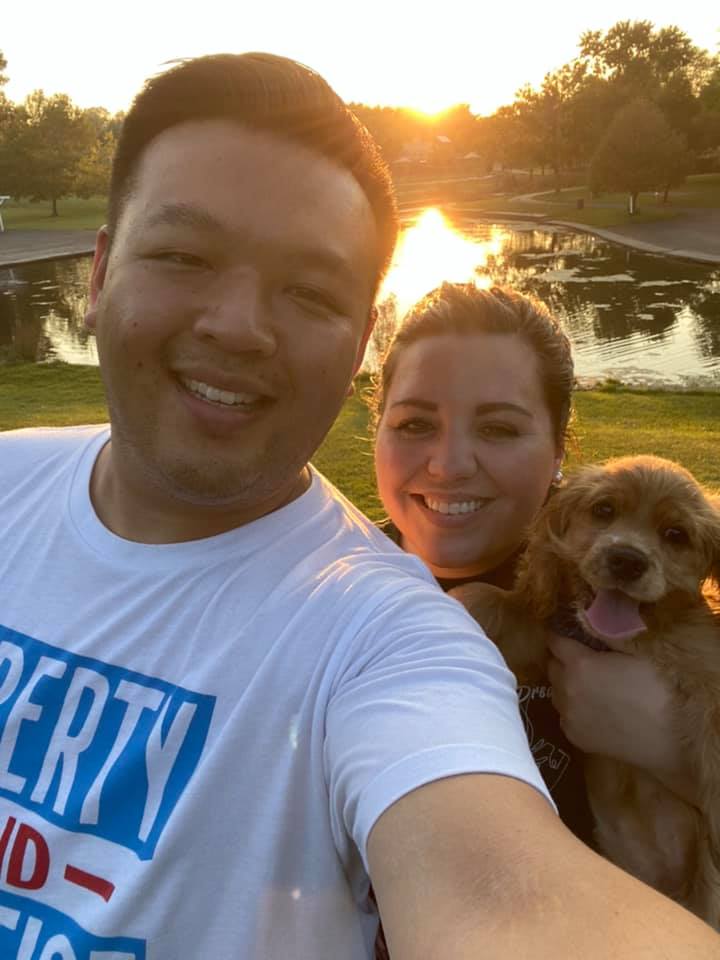 Sunset Walk
