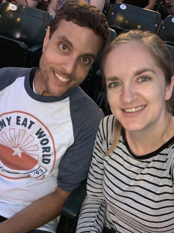 At a Concert