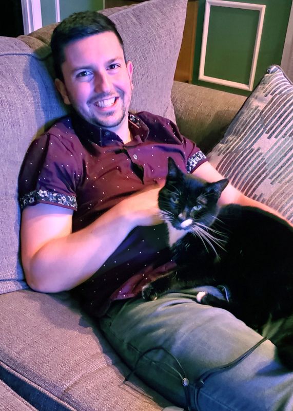 Michael and Remy