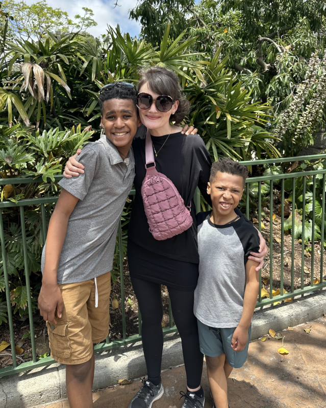 Legoland Trip with the Boys