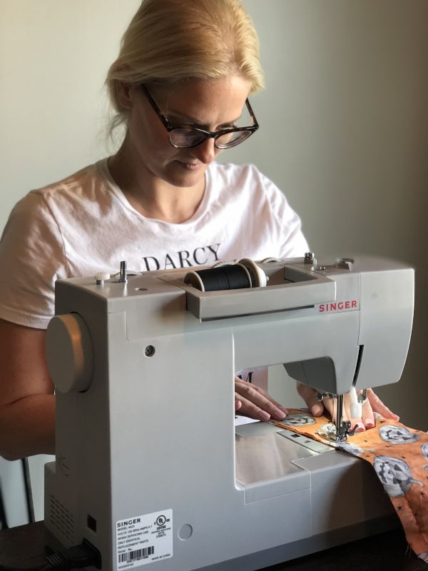 Shay Loves to Sew