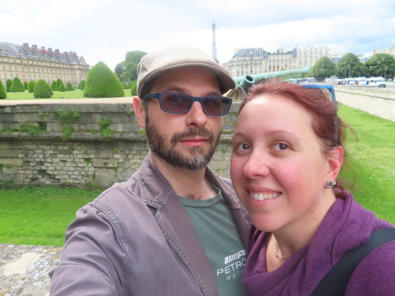 Exploring Paris