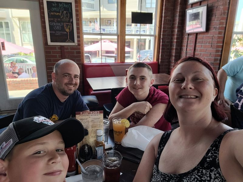 Out to Dinner
