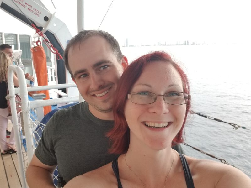 On Vacation