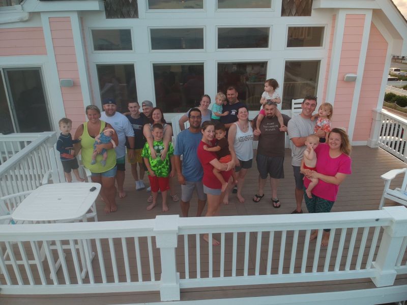 Vacation With Friends