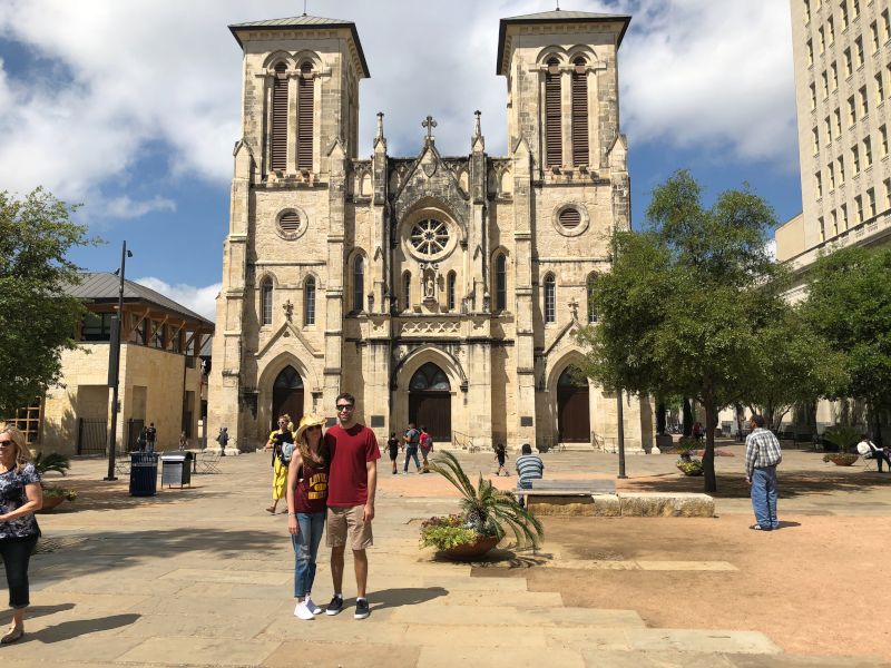 Exploring San Antonio