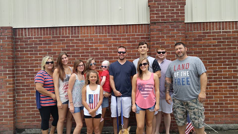 4th of July With Family & Friends
