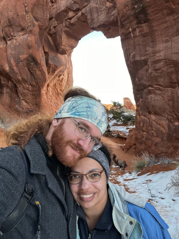 We Loved Visiting Arches in Utah!