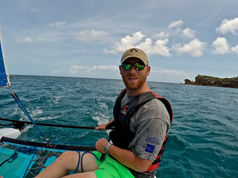 Chase Sailing