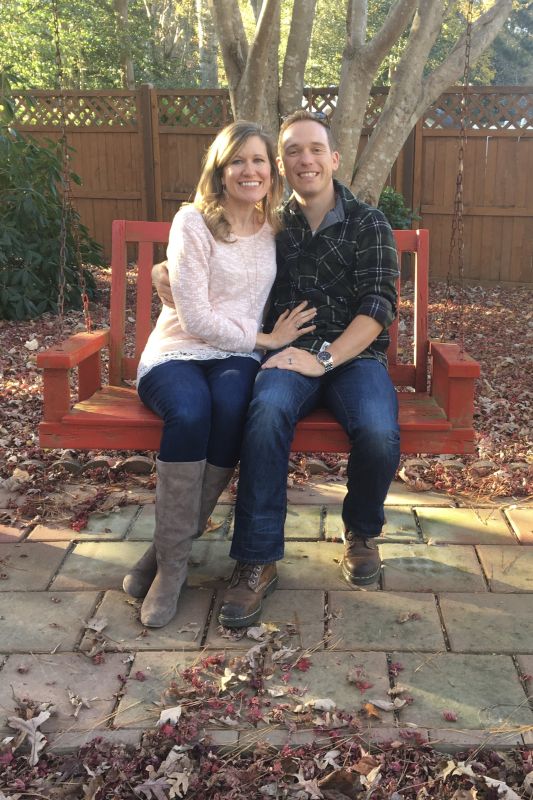 Thankful for Each Other