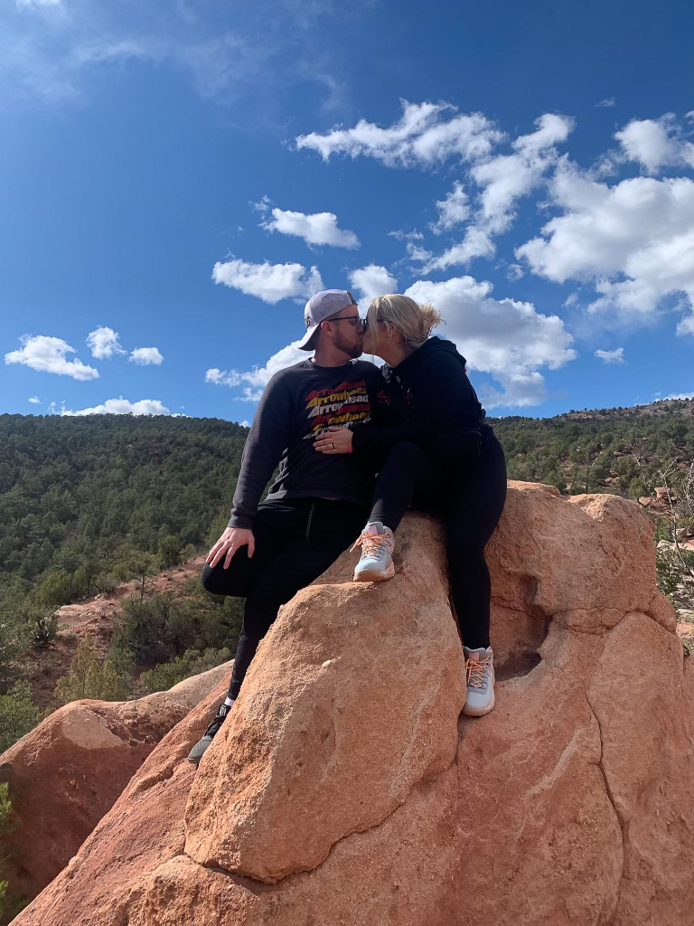 Hiking in Colorado Springs