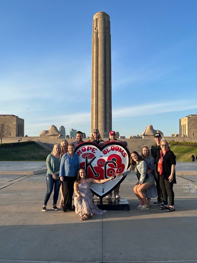 Exploring Our City With Friends