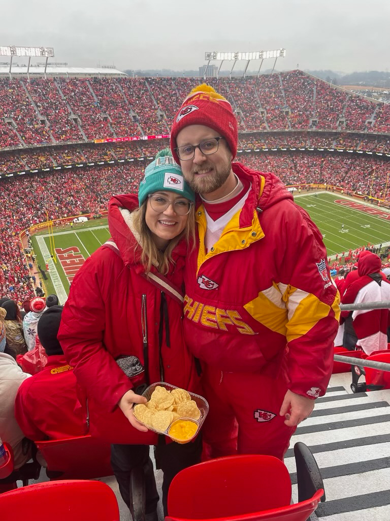 Chiefs Playoff Game