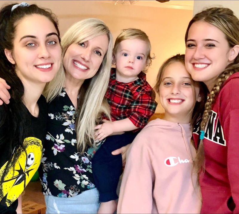 Sarah's Beautiful Nieces