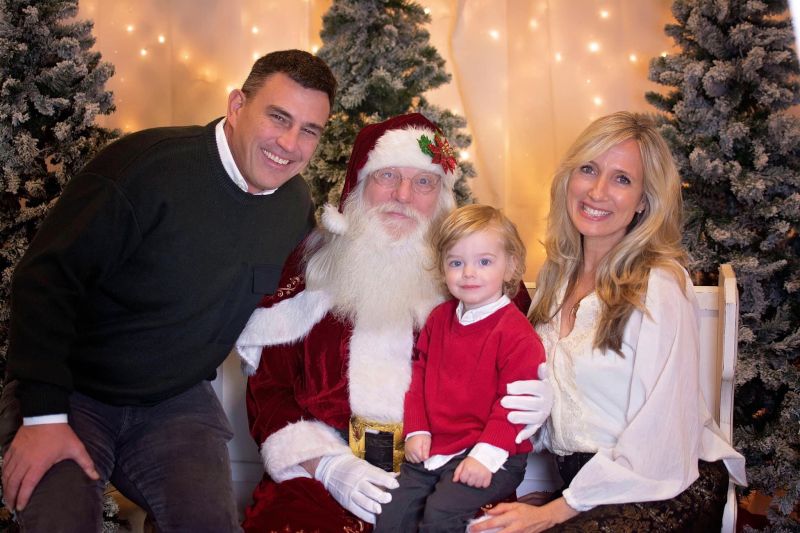 Breakfast with Santa