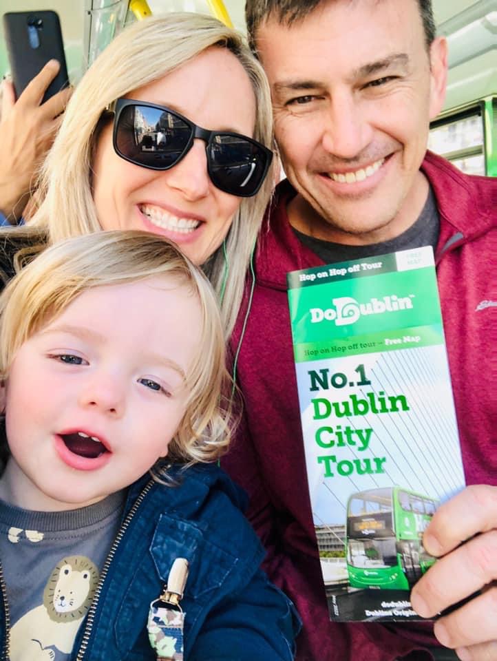 Sight Seeing in Ireland