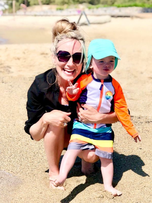 Fun in the Sun