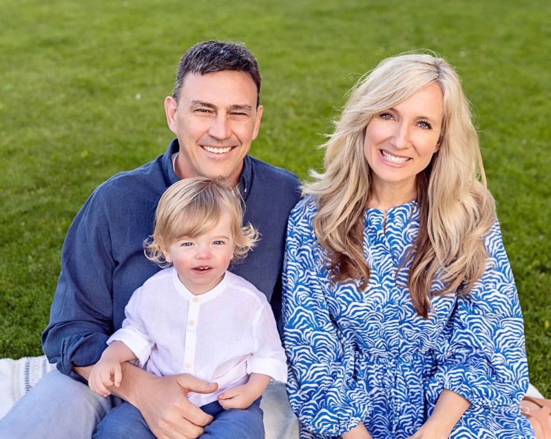 Family Picnic in the Park