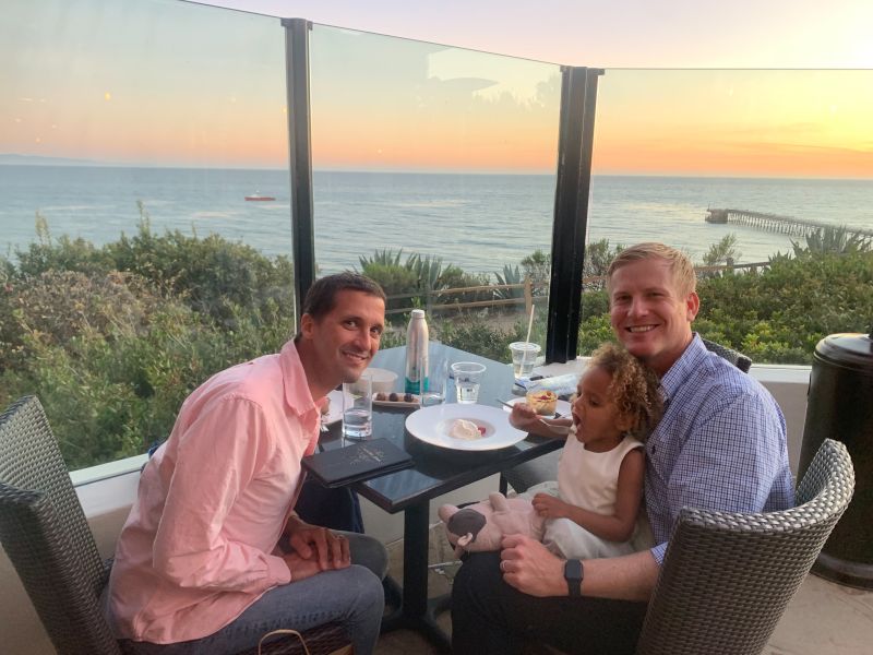 Daddy Daughter Date Night