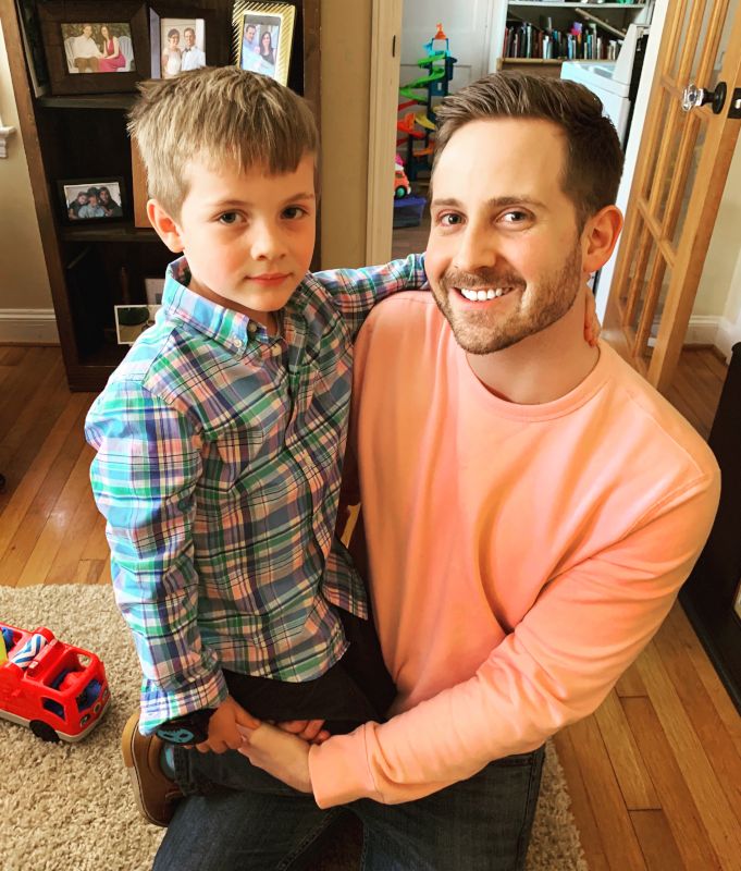 Zack Has a Close Bond With the Son of a Close Friend That Calls Him 'Uncle Zack'