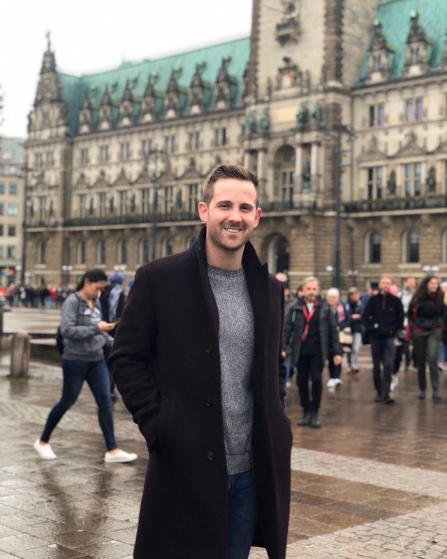 Zack Exploring Germany - We Can't Wait to Explore the World With a Little One