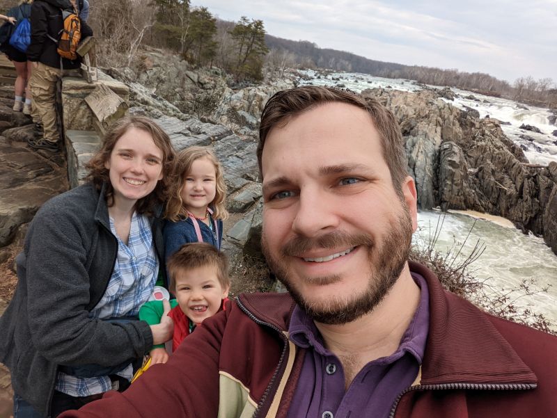 Visiting a National Park
